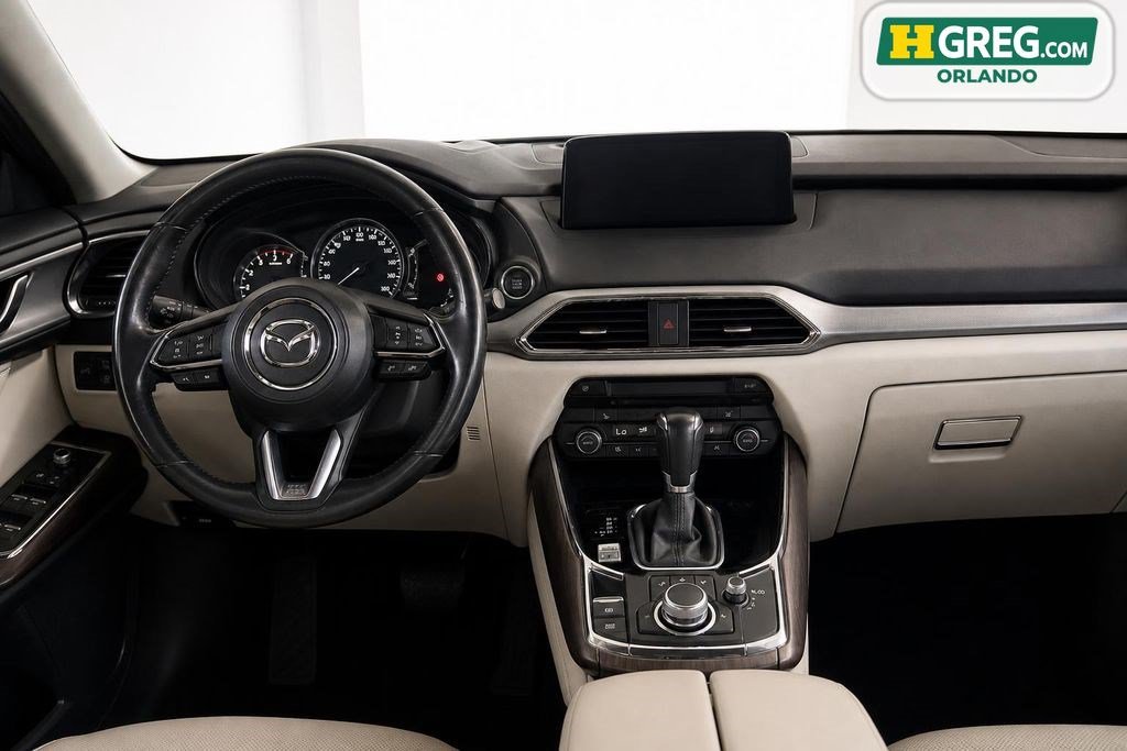 Used 2022 MAZDA CX-9 Signature AWD/4WD image 11