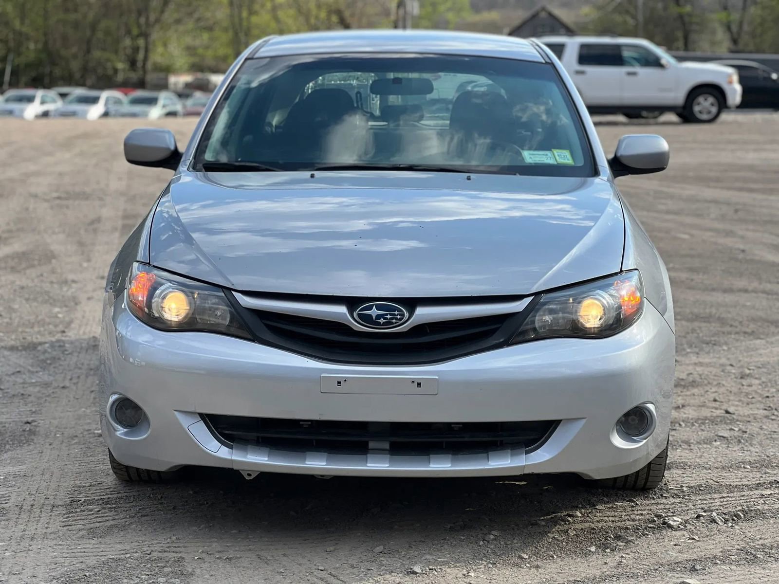 Used 2011 Subaru Impreza Outback Sport image 1