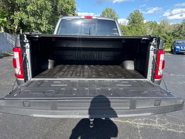 Used 2022 Ford F150 Lariat AWD/4WD image 7