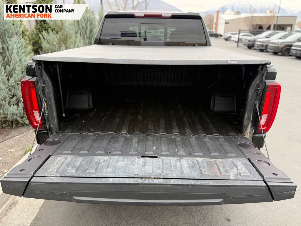 Used 2022 GMC Sierra 1500 AT4 w/ AT4 Premium Package image 36