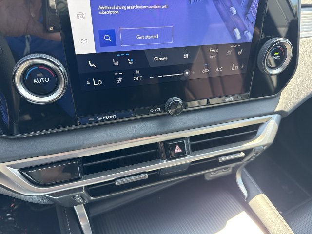 Certified 2023 Lexus RX 500h F Sport w/ Accessory Package (Z1) AWD/4WD image 19