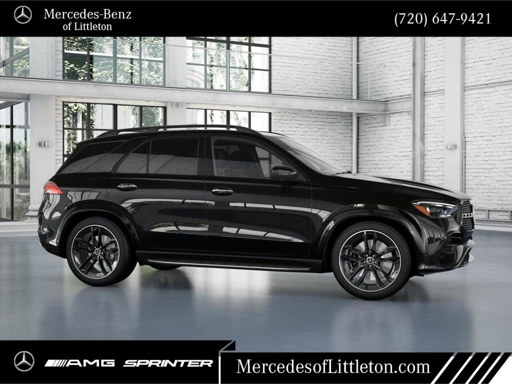 New 2026 Mercedes-Benz GLE 580 4MATIC image 14