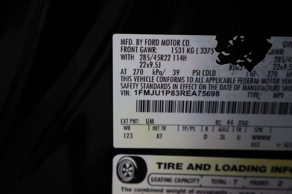 Used 2024 Ford Expedition King Ranch AWD/4WD image 43