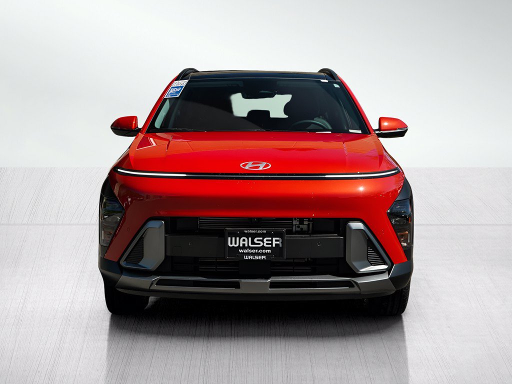 New 2026 Hyundai Kona Limited AWD/4WD image 2