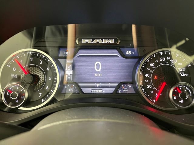 Used 2026 RAM 1500 Express image 24