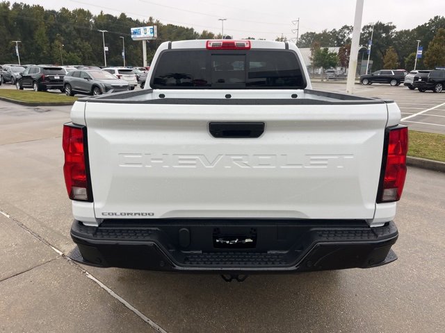 New 2026 Chevrolet Colorado W/T image 5