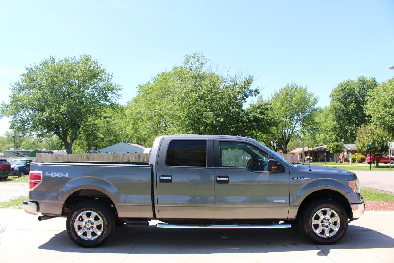 Used 2013 Ford F150 XLT w/ Luxury Equipment Group AWD/4WD image 11