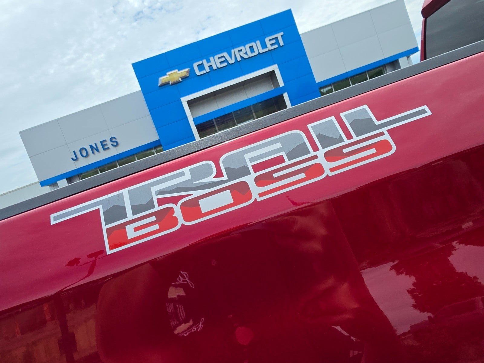 Used 2021 Chevrolet Silverado 1500 LT Trail Boss AWD/4WD image 20