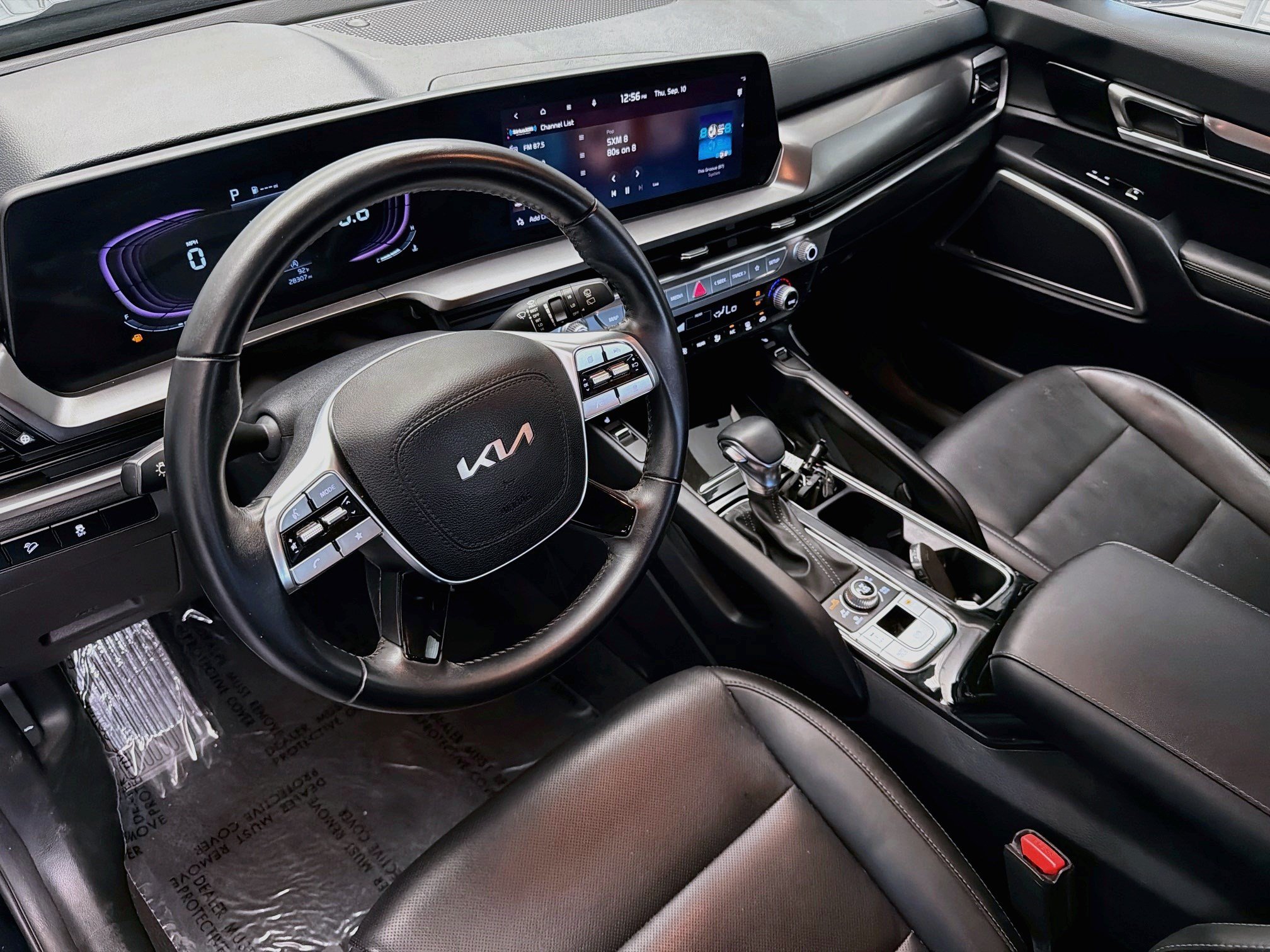 Used 2023 Kia Telluride S AWD/4WD image 7