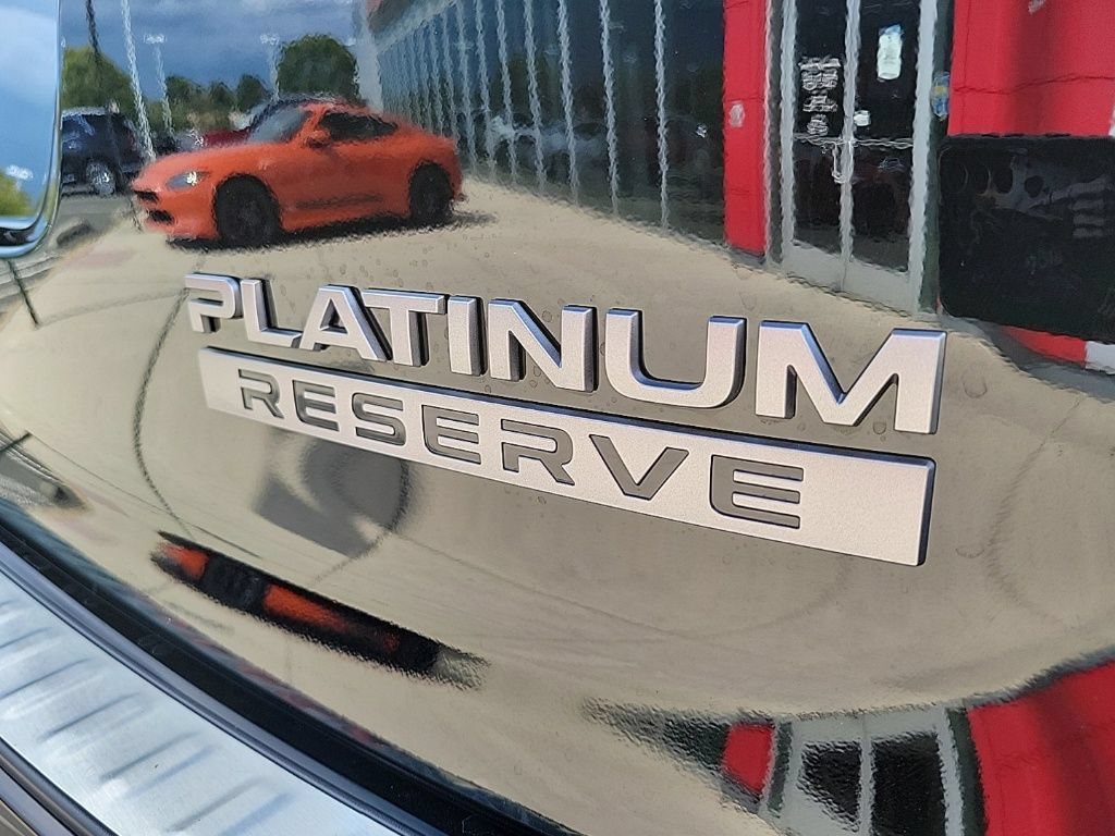 New 2026 Nissan Armada Platinum Reserve AWD/4WD image 10