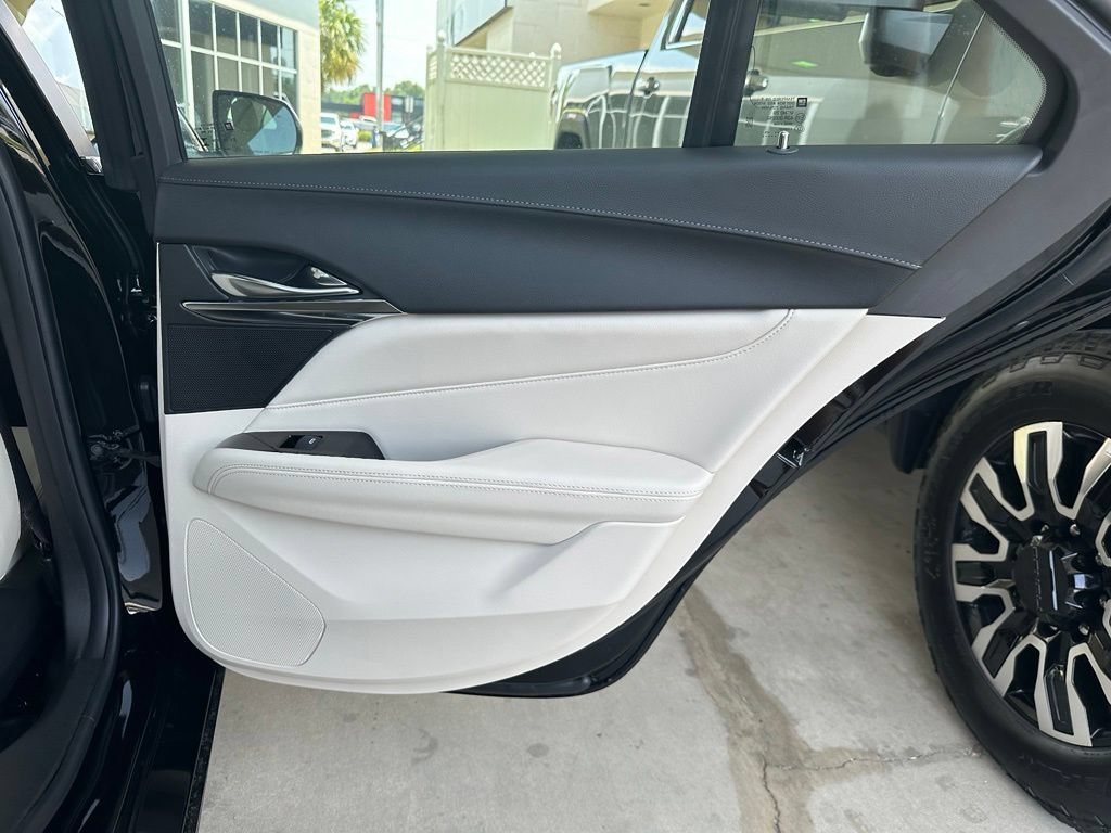 New 2026 Cadillac CT4 Luxury w/ Sun And Sound Package RWD image 29