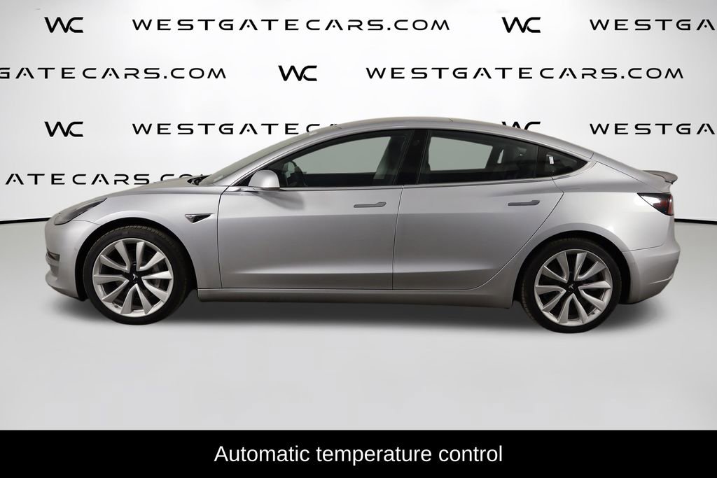 Used 2018 Tesla Model 3 Long Range image 5