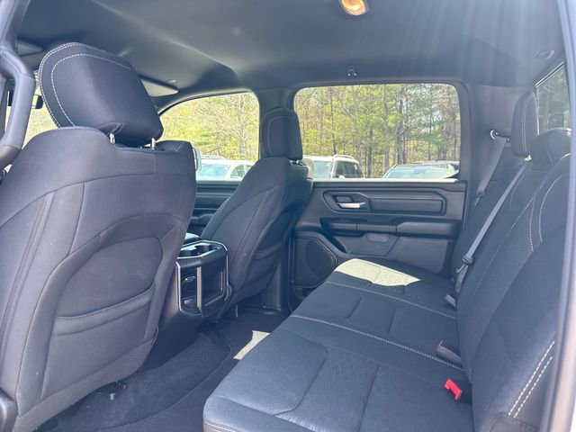 Used 2025 RAM 1500 Tradesman AWD/4WD image 23