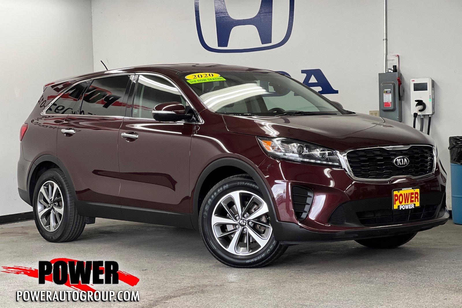 Used 2020 Kia Sorento LX