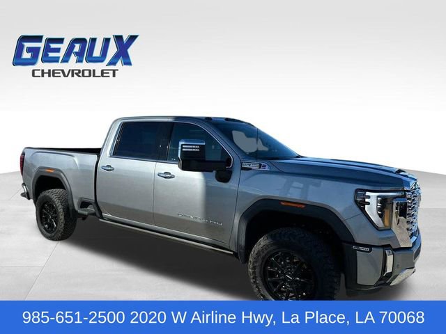 Used 2024 GMC Sierra 2500 Denali w/ Denali Reserve Package image 1