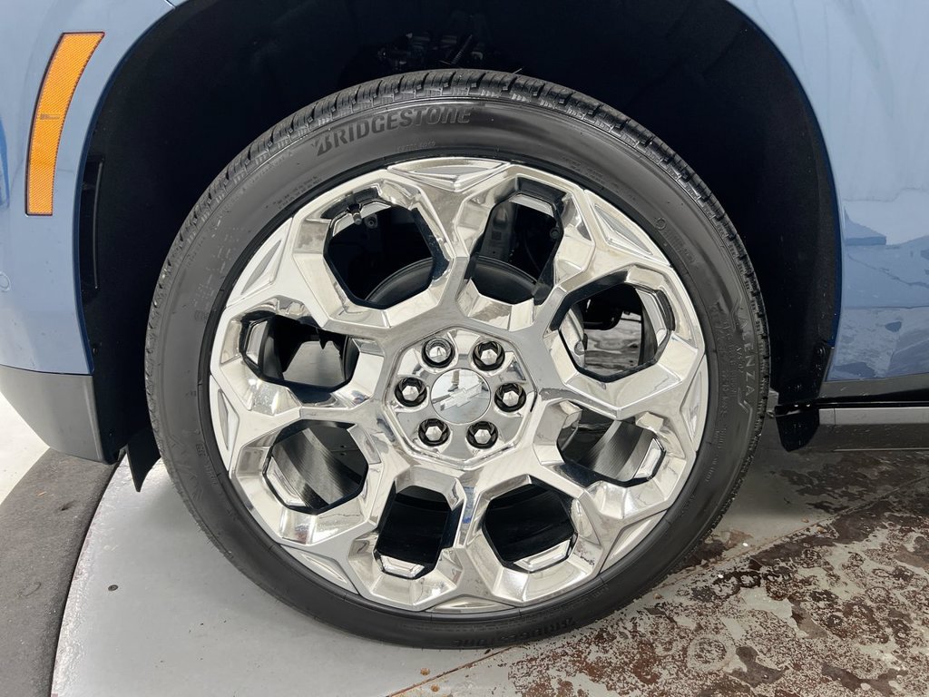 New 2027 Chevrolet Tahoe High Country AWD/4WD image 29