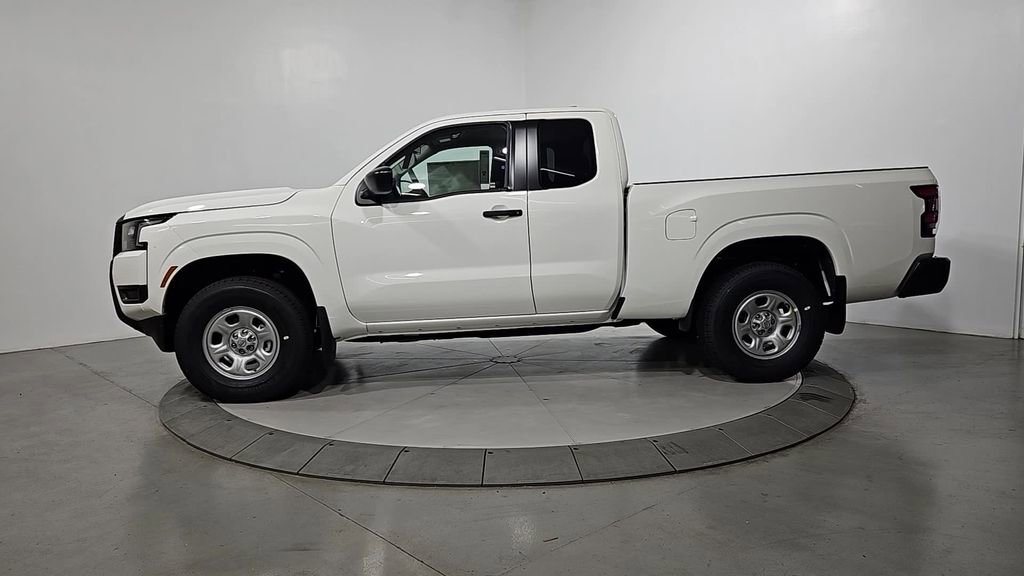 New 2026 Nissan Frontier S AWD/4WD image 2