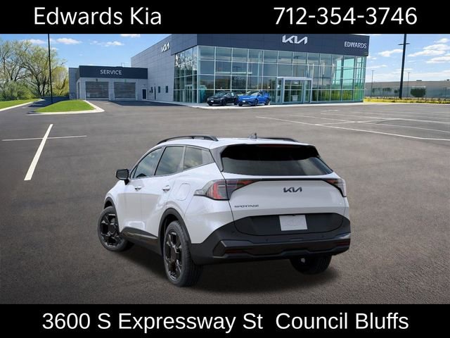New 2026 Kia Sportage X-Line AWD/4WD image 5