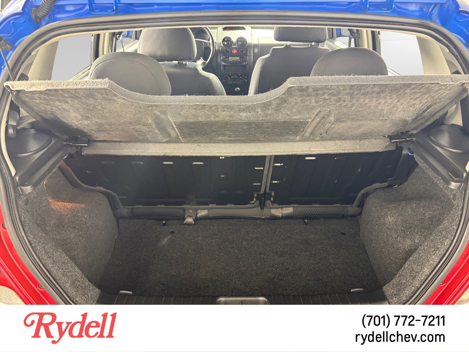 Used 2006 Chevrolet Aveo LS image 18