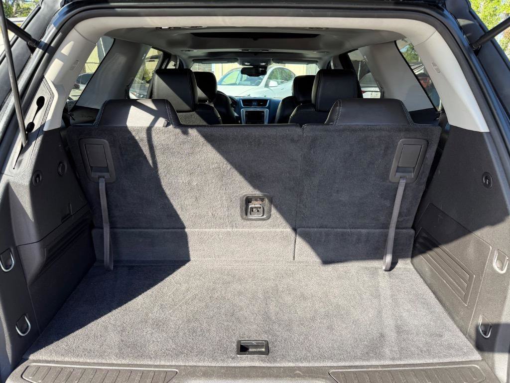 Used 2016 GMC Acadia SLT w/ Open Road Package image 14