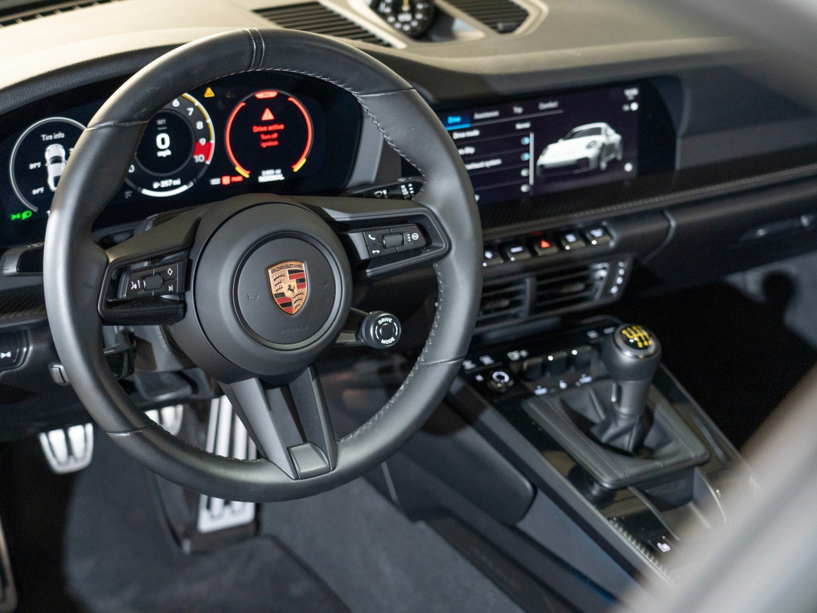 Certified 2026 Porsche 911 GT3 RWD image 14