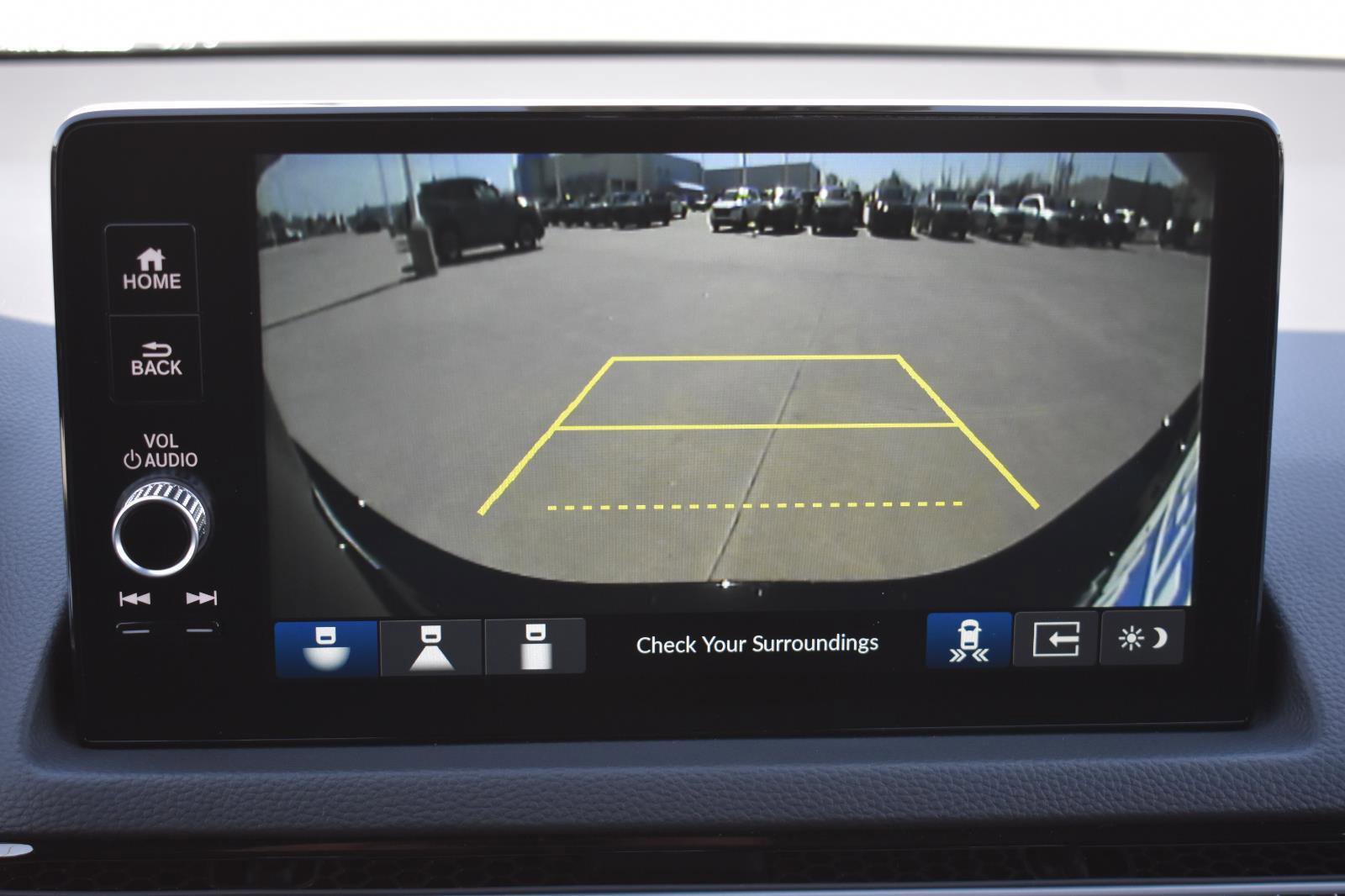 New 2026 Honda Civic Sport Touring image 4