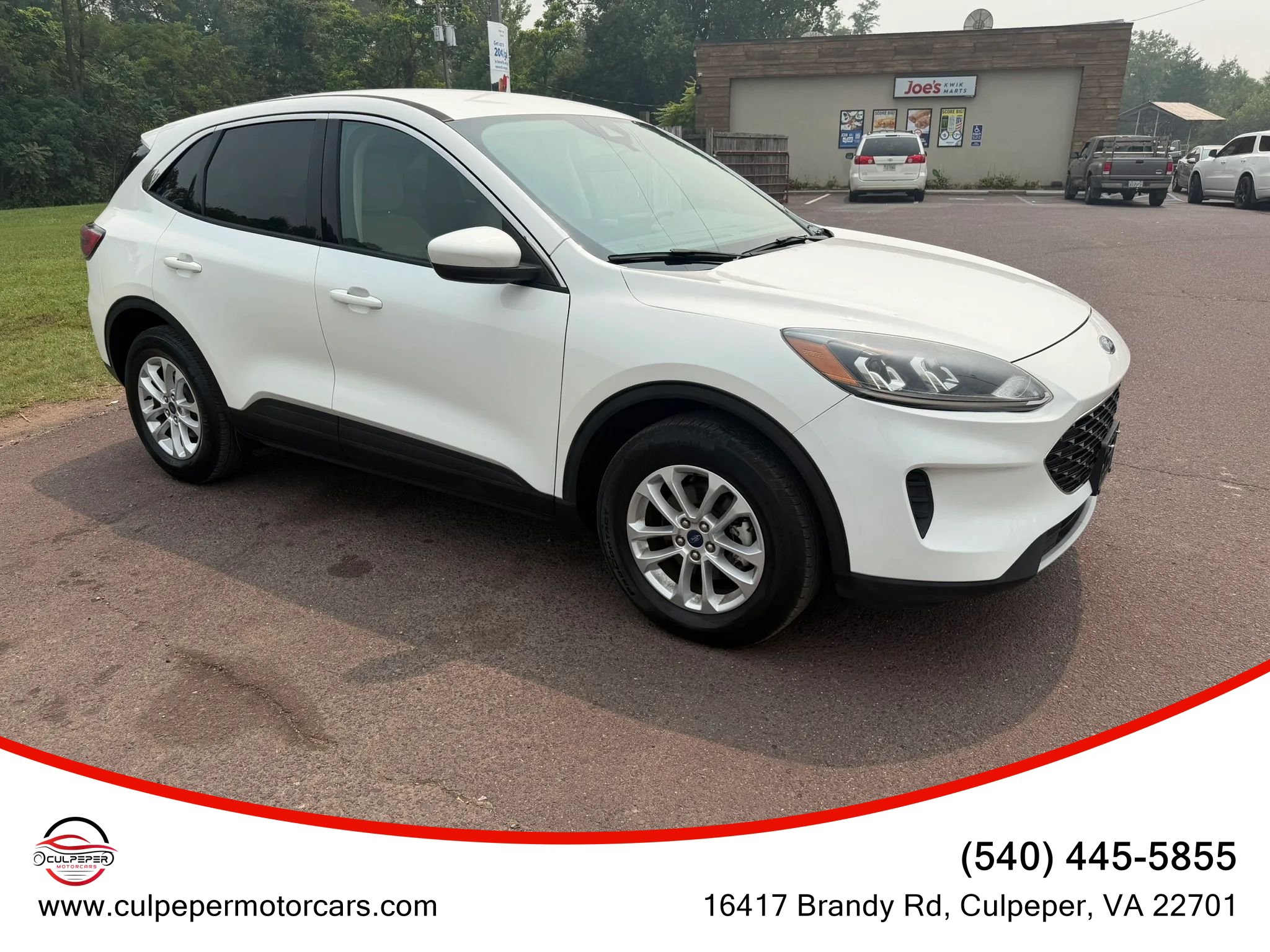 Used 2020 Ford Escape SE AWD/4WD image 6