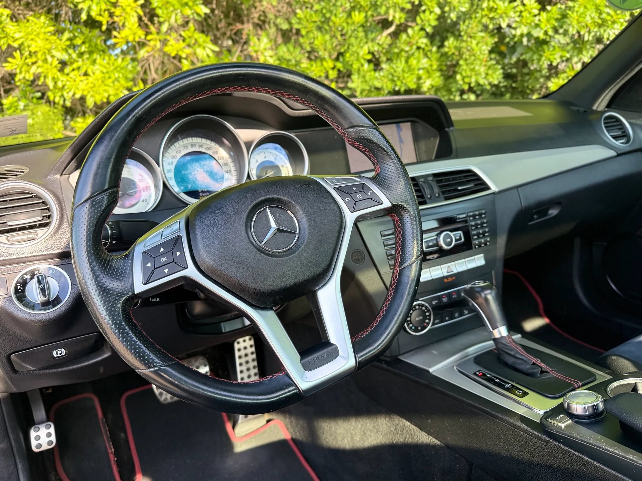 Used 2013 Mercedes-Benz C 300 4MATIC Sedan w/ Multimedia Pkg image 37