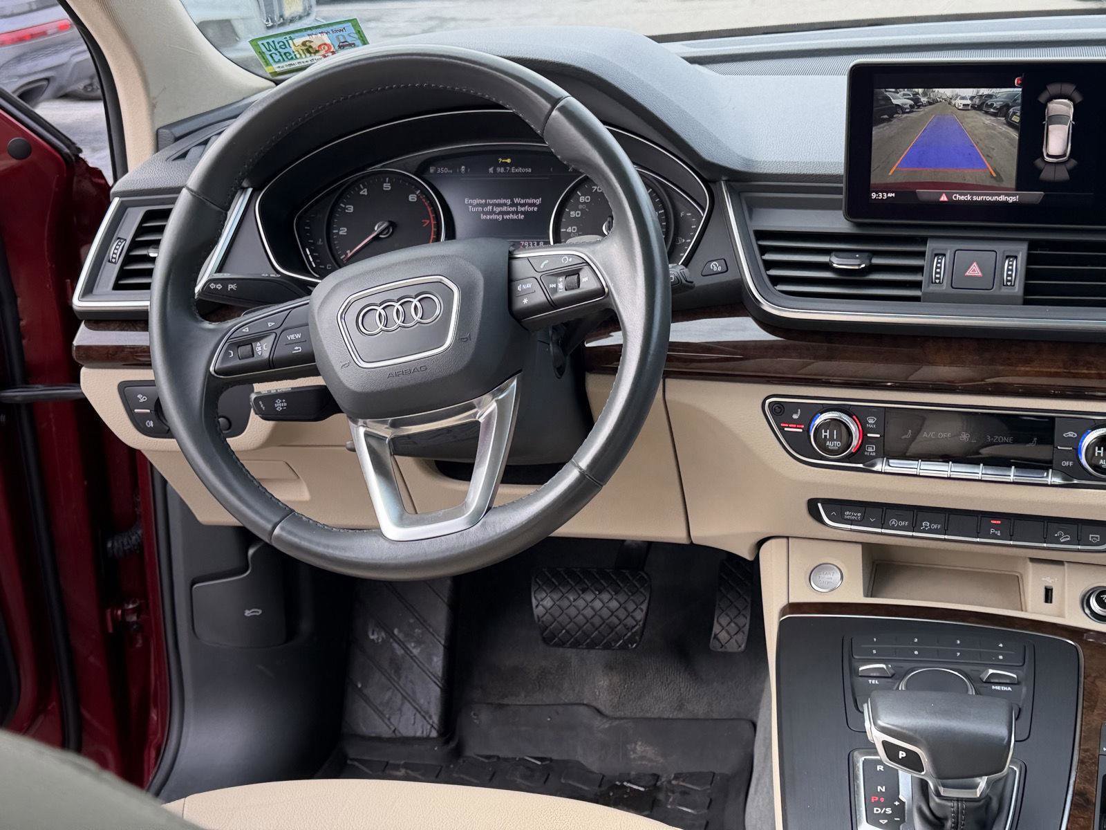 Used 2020 Audi Q5 2.0T Premium w/ Convenience Package image 19