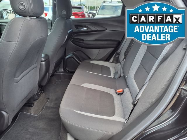 Used 2023 Chevrolet TrailBlazer LT w/ Convenience Package FWD image 18