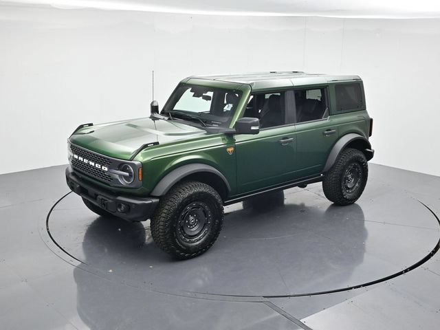 Used 2025 Ford Bronco Badlands AWD/4WD image 43