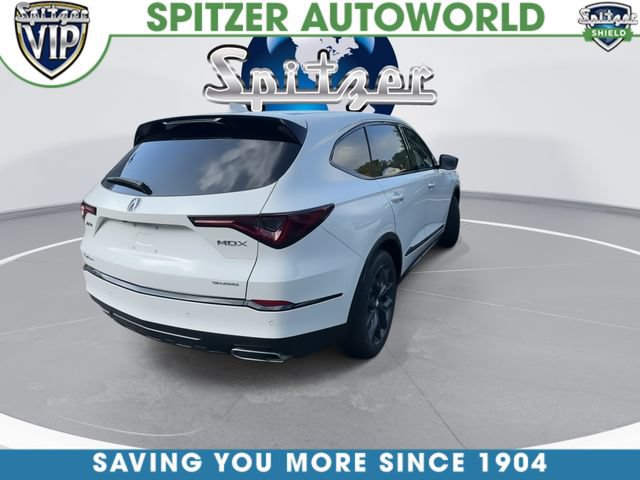 Certified 2023 Acura MDX A-Spec AWD/4WD image 9