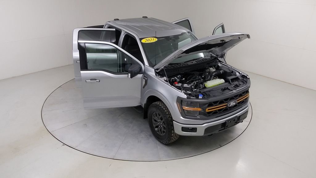 Certified 2025 Ford F150 Tremor w/ Bed Utility Package image 48