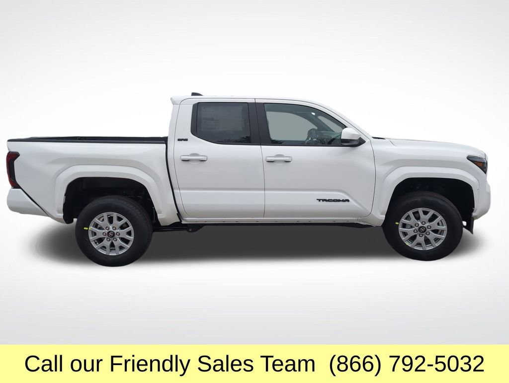 New 2026 Toyota Tacoma SR5 image 7