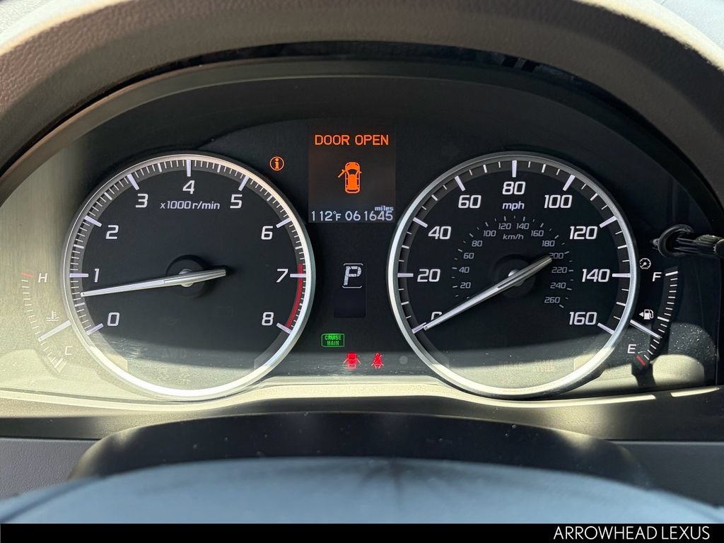 Used 2017 Acura RDX FWD image 19