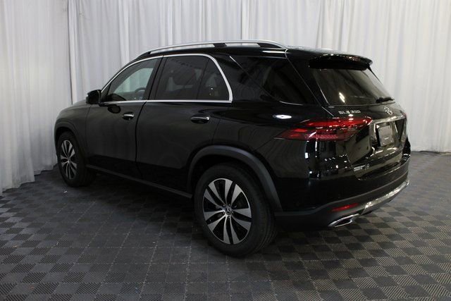 New 2025 Mercedes-Benz GLE 350 4MATIC image 4