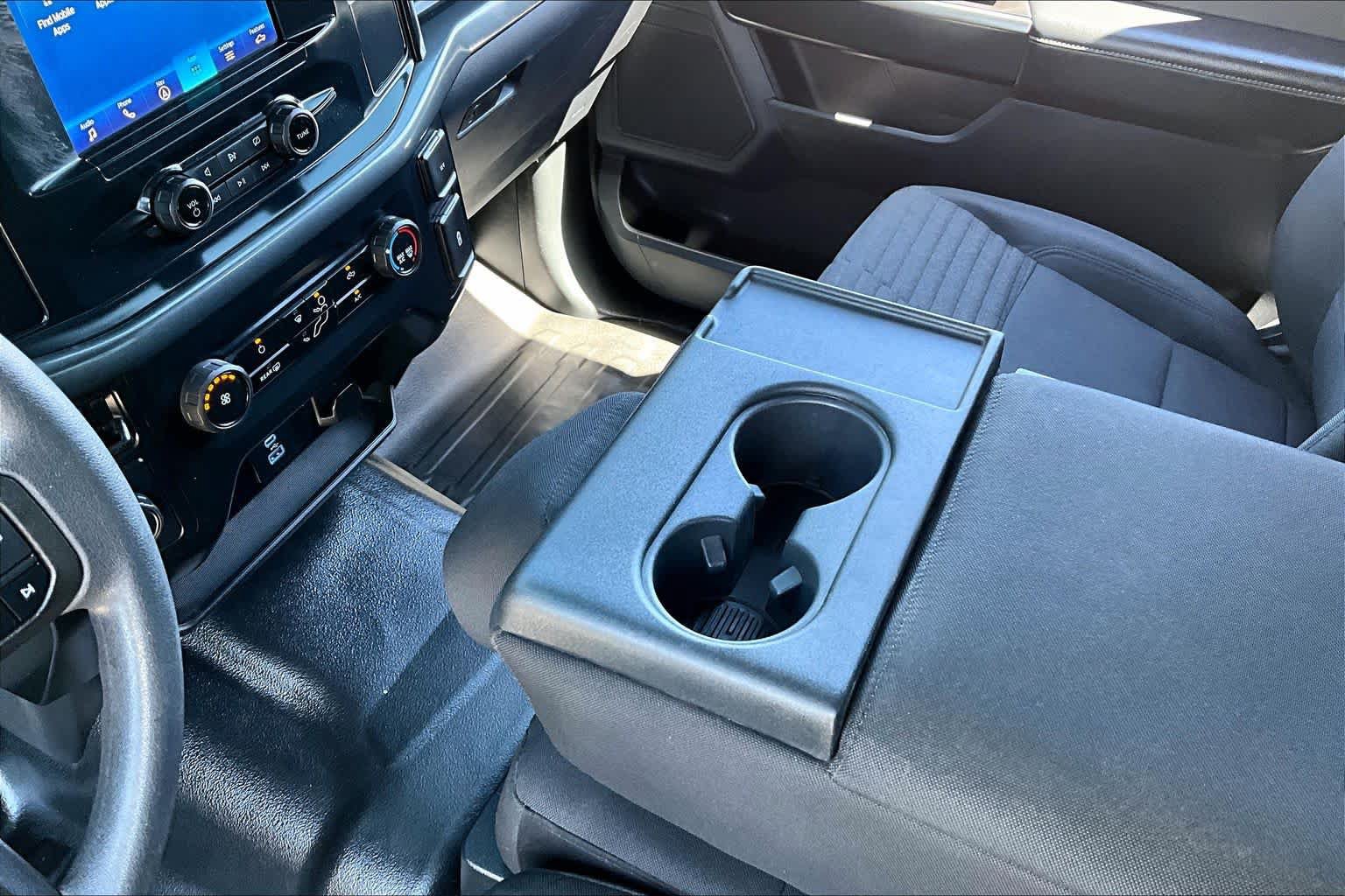 Certified 2023 Ford F150 XL w/ STX Appearance Package RWD image 15
