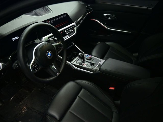Used 2022 BMW 330i Sedan w/ M Sport Package image 19