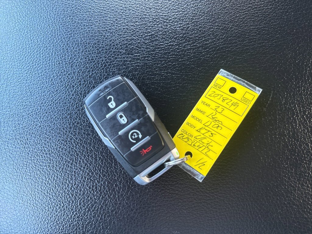 Used 2023 RAM 1500 Big Horn image 52