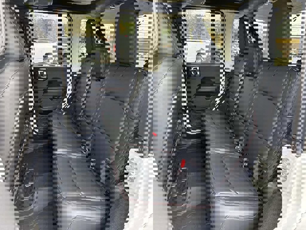 New 2026 Jeep Wrangler Unlimited Rubicon image 28