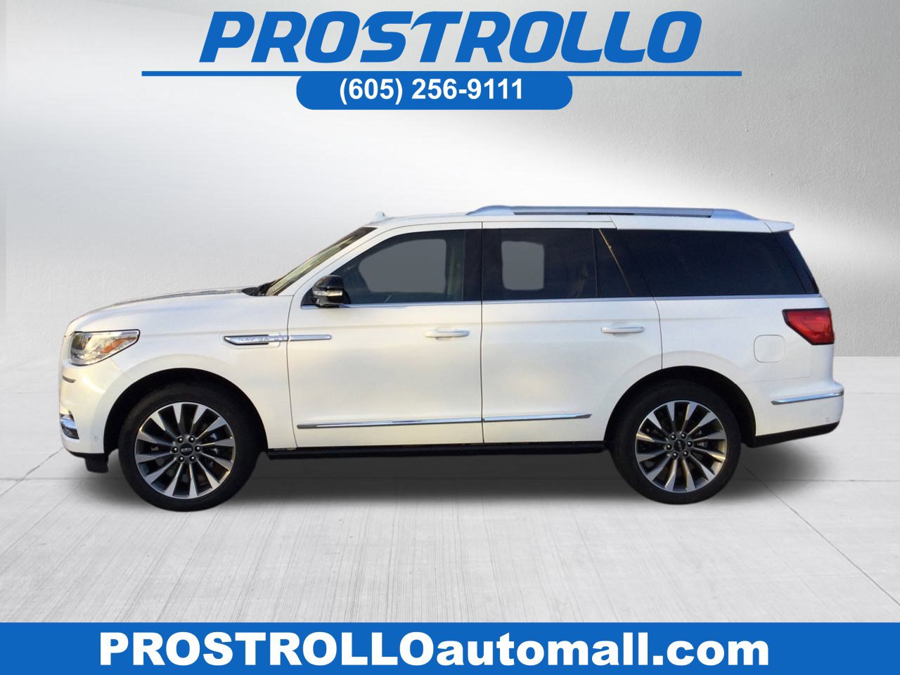 Used 2021 Lincoln Navigator Reserve