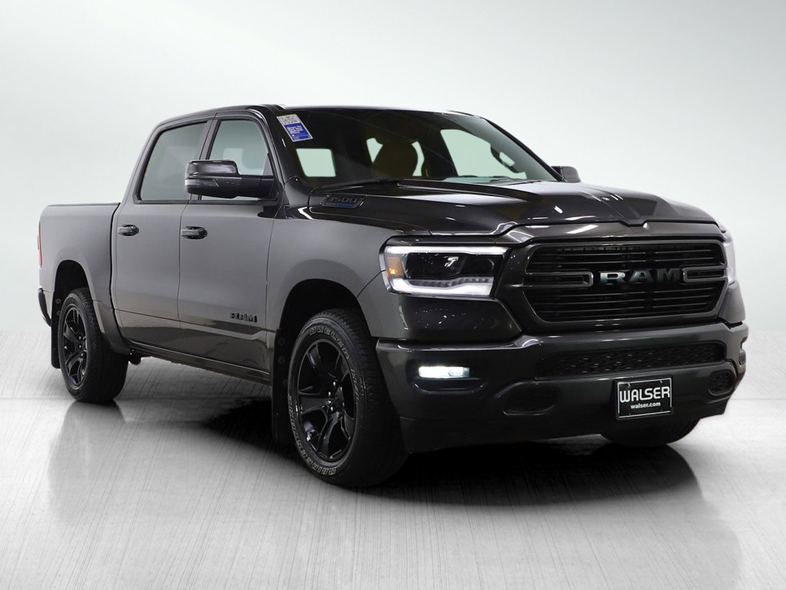 Used 2024 RAM 1500 Sport image 8