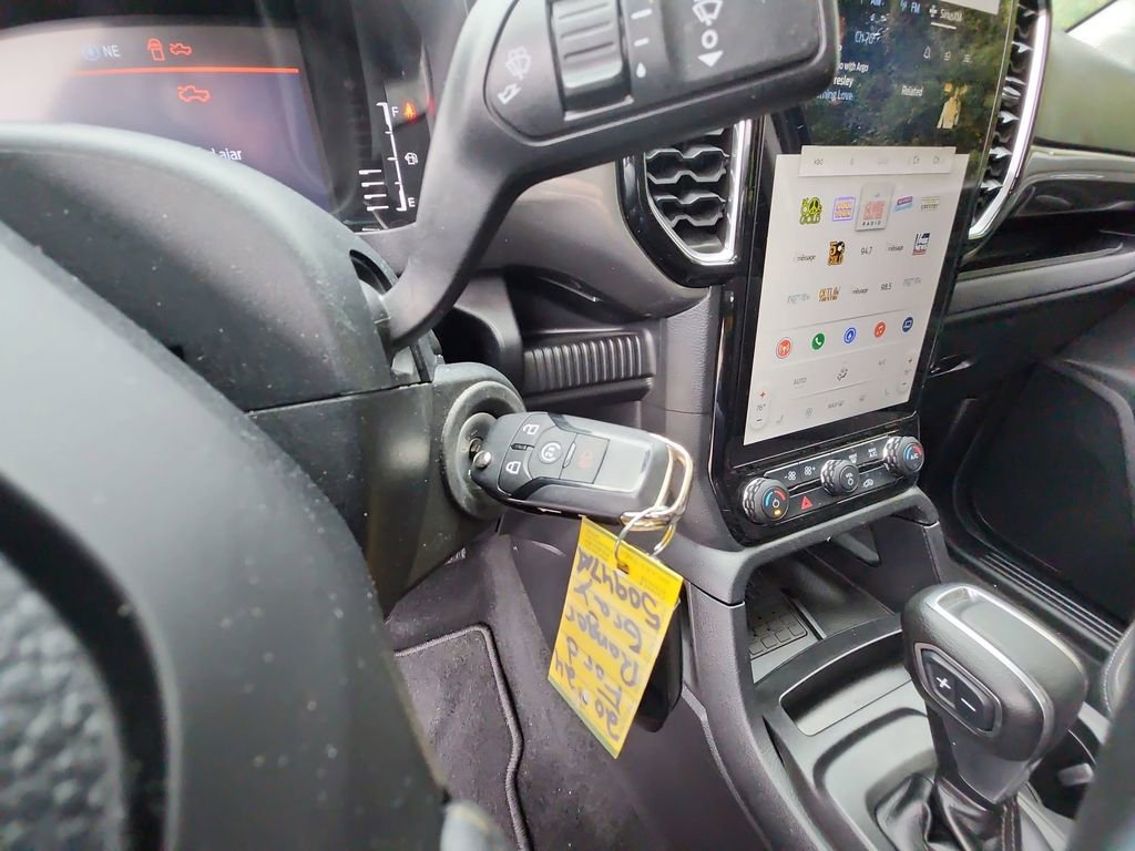 Used 2024 Ford Ranger XLT w/ Equipment Group 301A High image 21