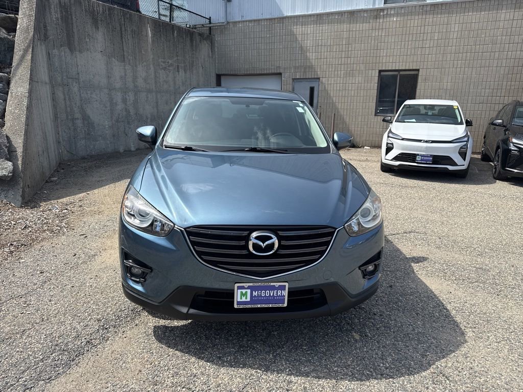 Used 2016 MAZDA CX-5 Touring image 9
