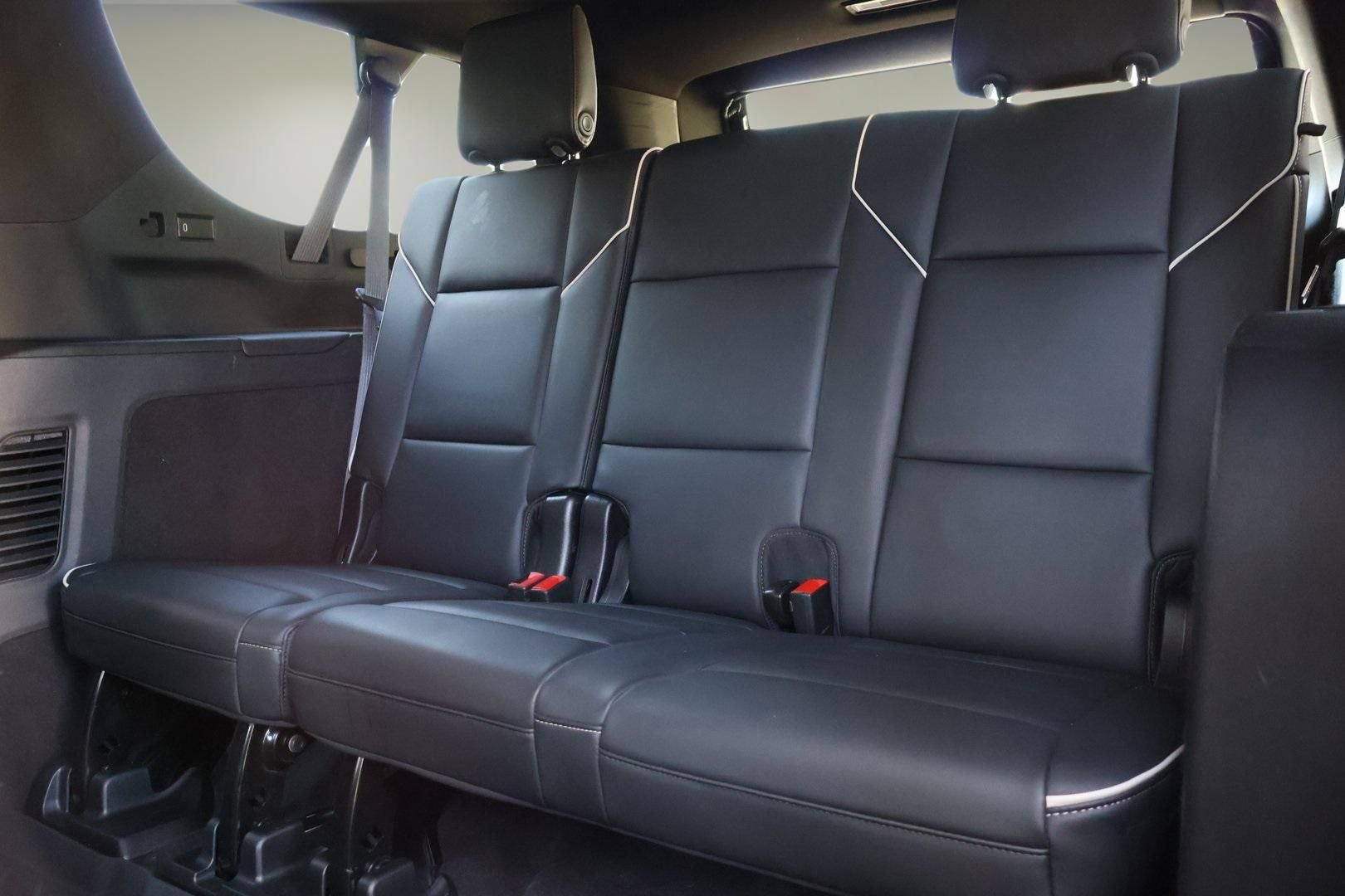 Certified 2023 Cadillac Escalade ESV Sport w/ LPO, ONYX Package image 13