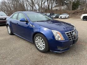 Used 2012 Cadillac CTS Luxury image 3