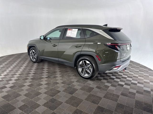 Used 2025 Hyundai Tucson SEL FWD image 9