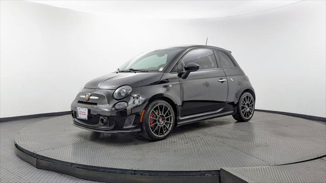 Used 2016 FIAT 500 Abarth w/ Comfort/Convenience Group FWD image 2
