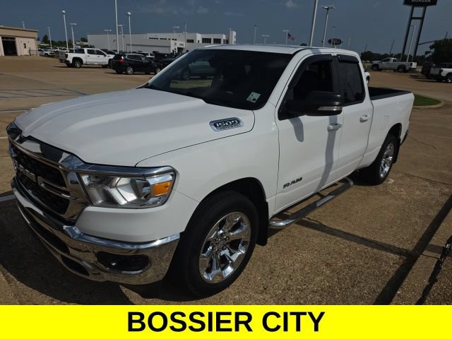 Used 2022 RAM 1500 Big Horn