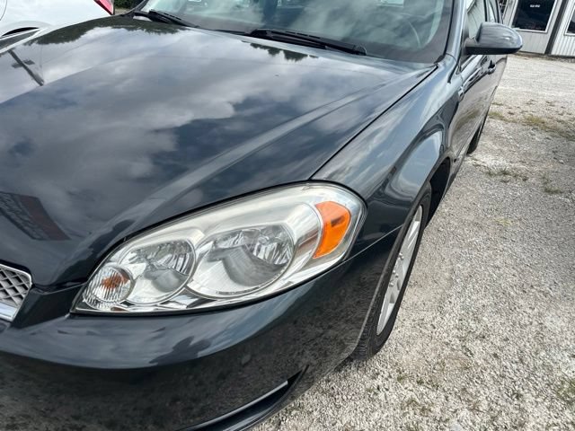 Used 2015 Chevrolet Impala LT w/ LT Sunroof Package FWD image 15